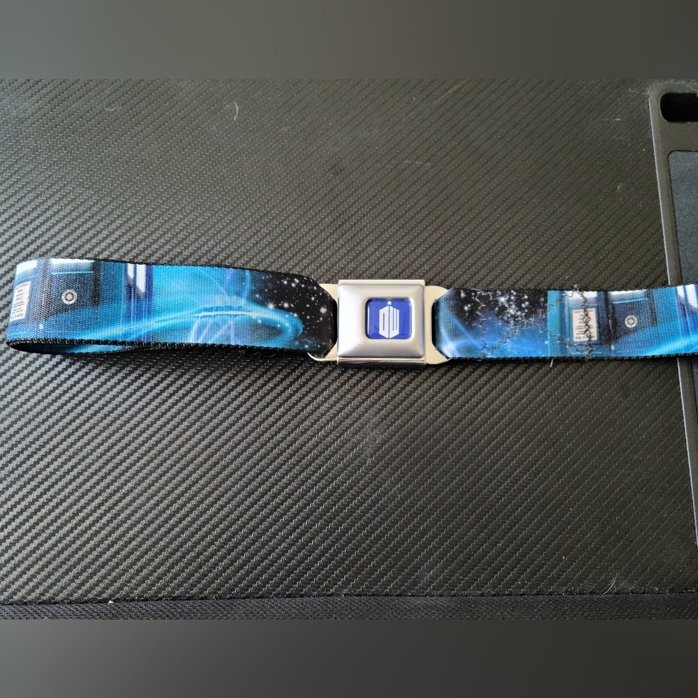 Doctor Who Belt